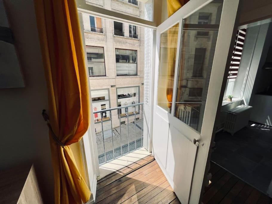 Le Cocon De Sasha - Hyper Centre - Full Climatisation - Proche Gare - 1 Chambre - Canape Convertible - Gere Par Presta-Zen'Services Verdun-sur-Meuse Dış mekan fotoğraf