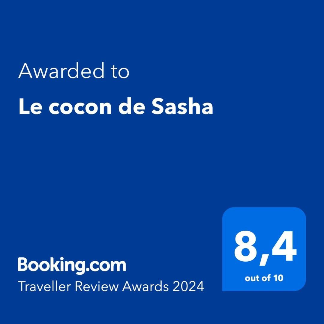 Le Cocon De Sasha - Hyper Centre - Full Climatisation - Proche Gare - 1 Chambre - Canape Convertible - Gere Par Presta-Zen'Services Verdun-sur-Meuse Dış mekan fotoğraf